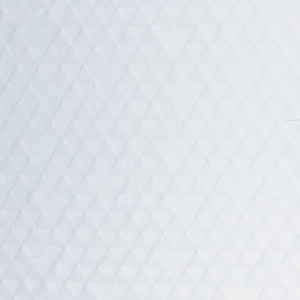 Pyramids Snow by RM CoCo Fabric