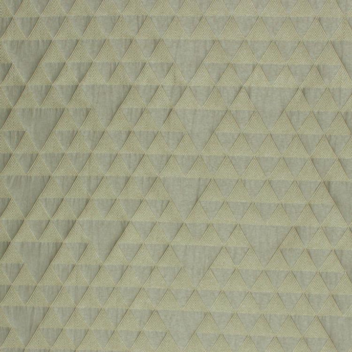 Pyramids Silver Sage by RM CoCo Fabric