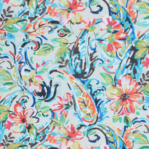 Babylon Jewel by RM CoCo Fabric