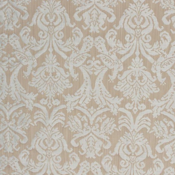 Delacroix Damask Beige by RM CoCo Fabric