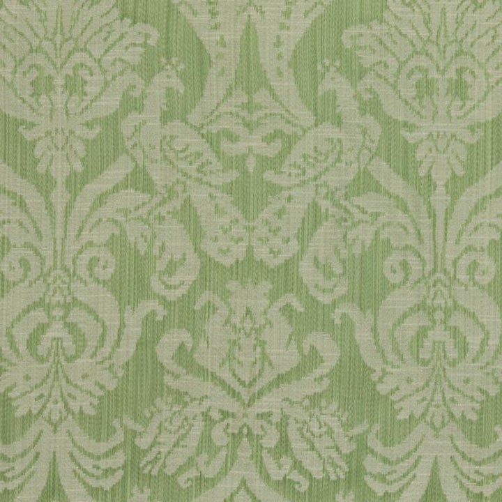 Delacroix Damask Celery by RM CoCo Fabric