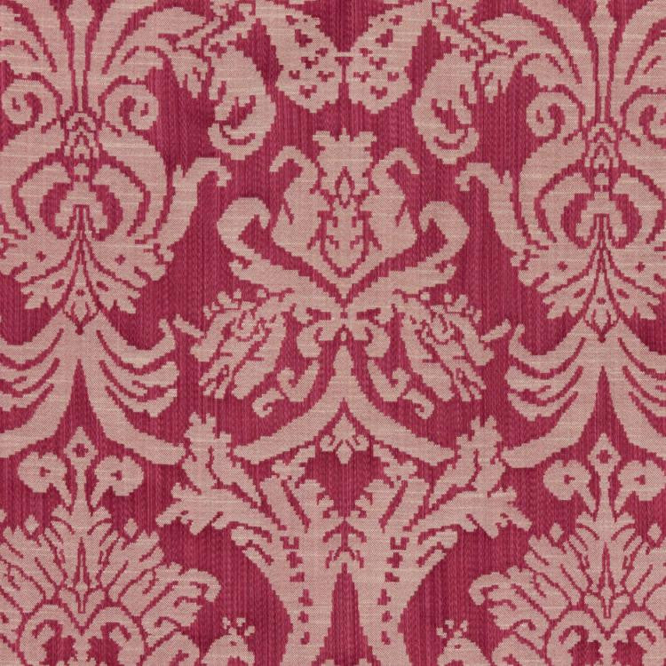 Delacroix Damask Blossom by RM CoCo Fabric
