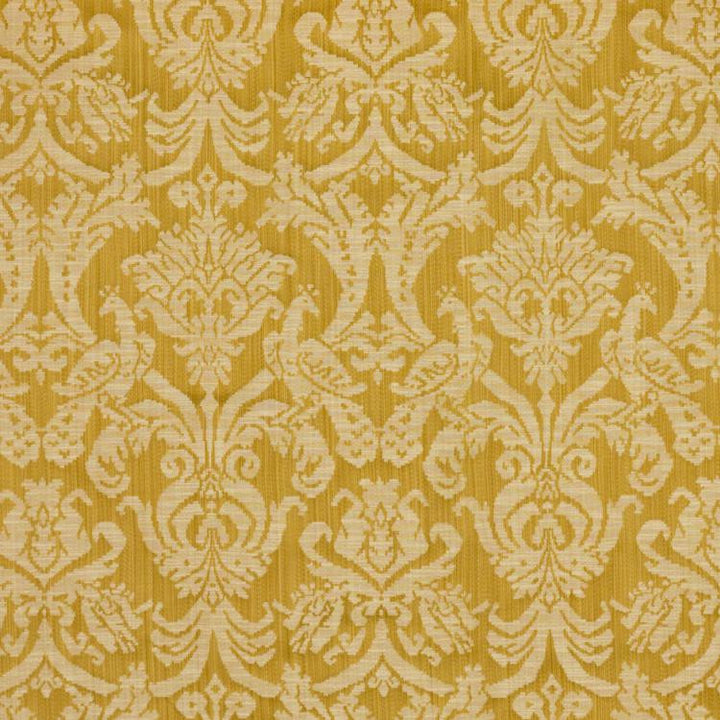 Delacroix Damask Gold by RM CoCo Fabric