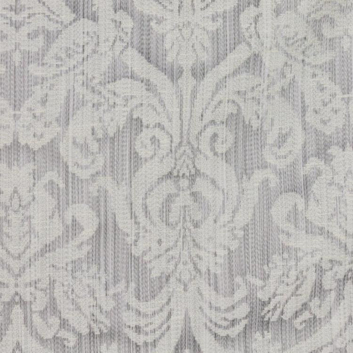 Delacroix Damask Silver by RM CoCo Fabric