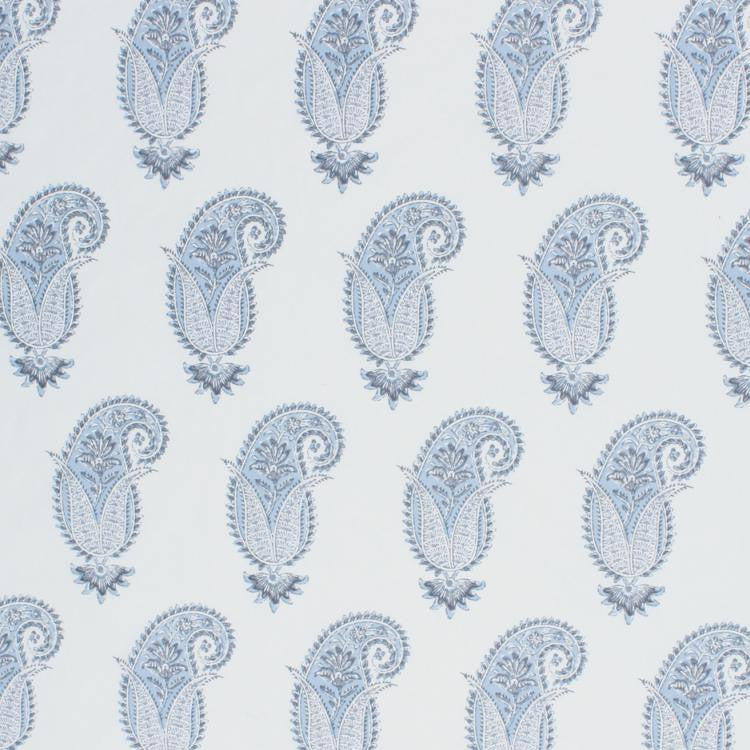 Akbar Paisley Twilight by RM CoCo Fabric