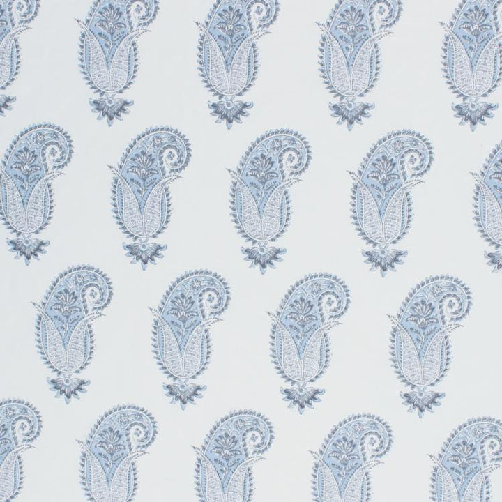 Akbar Paisley Twilight by RM CoCo Fabric