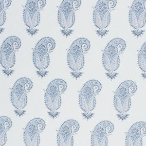 Akbar Paisley Twilight by RM CoCo Fabric