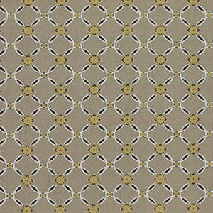 Intertwined Stone by RM CoCo Fabric