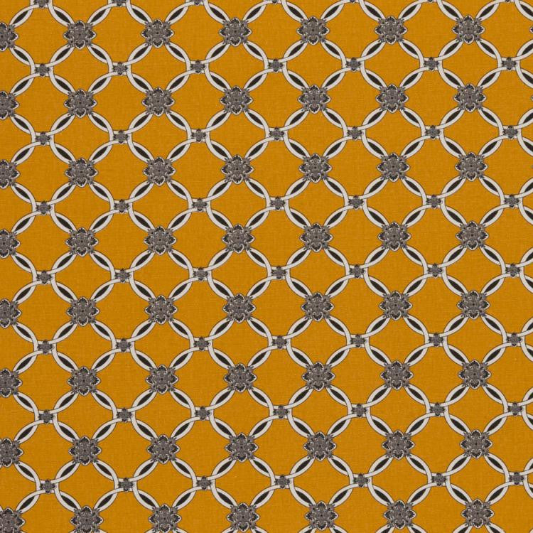 Intertwined Honey by RM CoCo Fabric