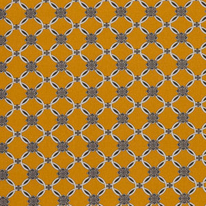 Intertwined Honey by RM CoCo Fabric