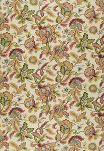 Shelton Tree Spice 1305000 by Schumacher Fabric