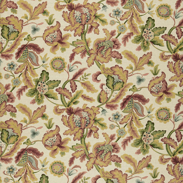 Shelton Tree Spice 1305000 by Schumacher Fabric ARCHIVE / LINEN PRINTS See Sample UNITED KINGDOM NOT APPLICABLE </p><p>Repeat: Horizontal: 27" (69CM) and Vertical: 28 1/2" (72CM) 54" WIDE (137CM) - Fabric Carolina -
