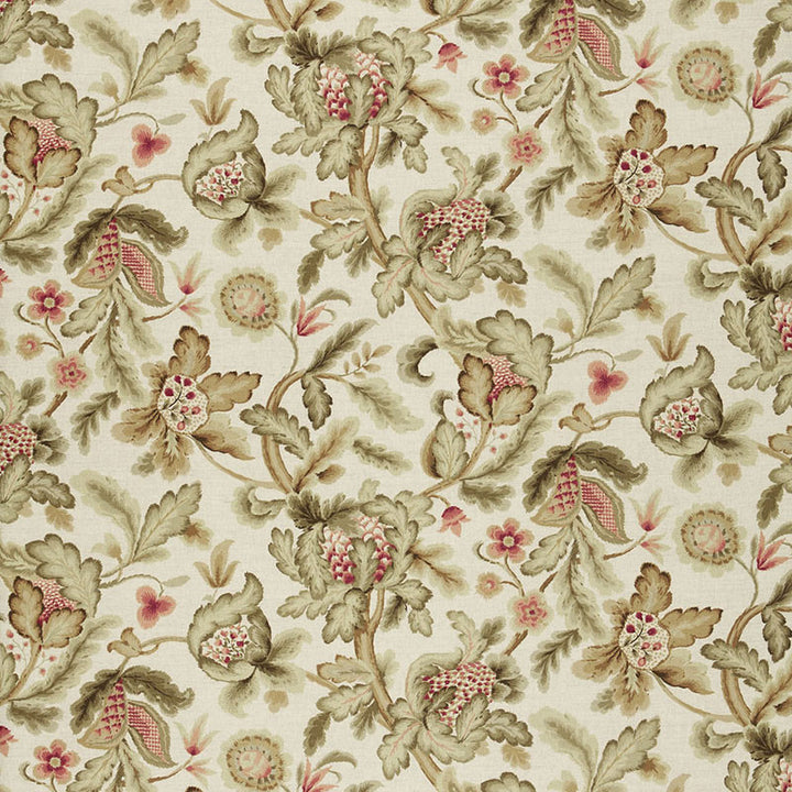 Shelton Tree Bisque 1305001 by Schumacher Fabric ARCHIVE / LINEN PRINTS LINEN 52% COTTON 48% UNITED KINGDOM </p><p>Repeat: Horizontal: 27" (69CM) and Vertical: 28 1/2" (72CM) 54 - Fabric Carolina -