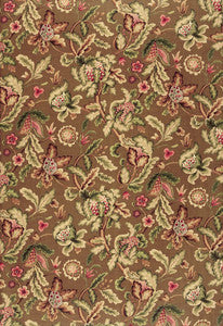 Shelton Tree Fawn 1305002 by Schumacher Fabric