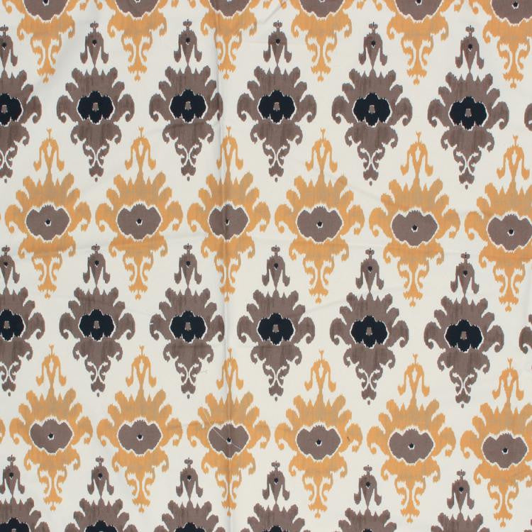 Suri Ikat Stone by RM CoCo Fabric