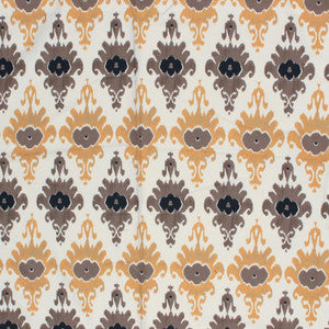 Suri Ikat Stone by RM CoCo Fabric