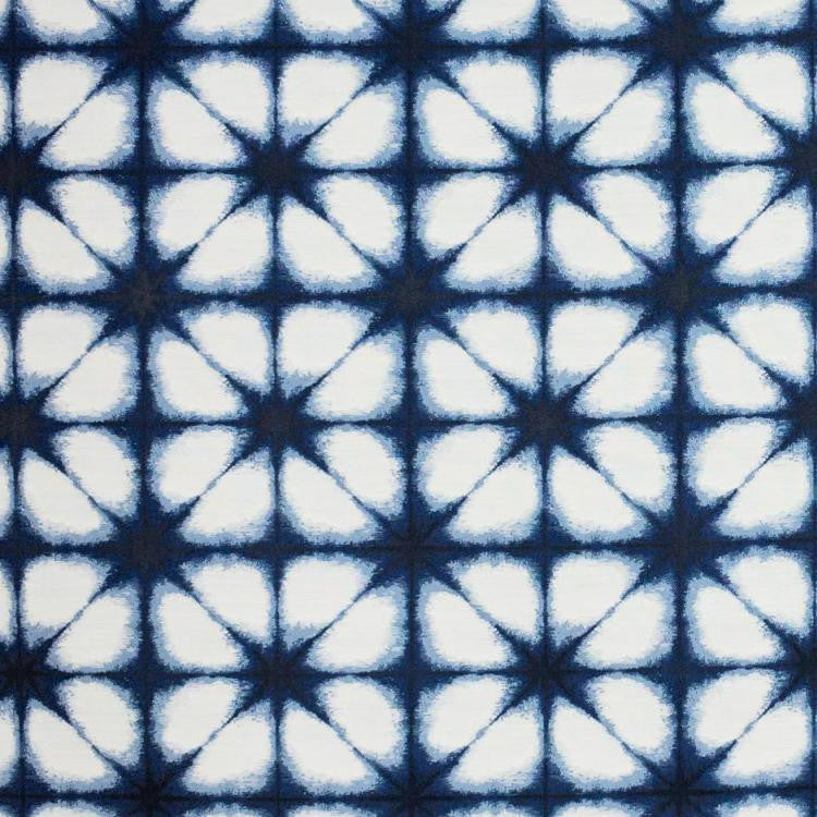 Prismatic Indigo by RM CoCo Fabric