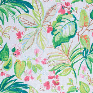Tortola Palm by RM CoCo Fabric