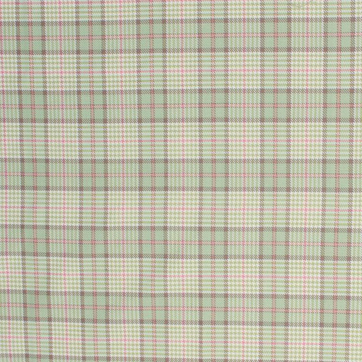 Belvedere Plaid Spring by RM CoCo Fabric