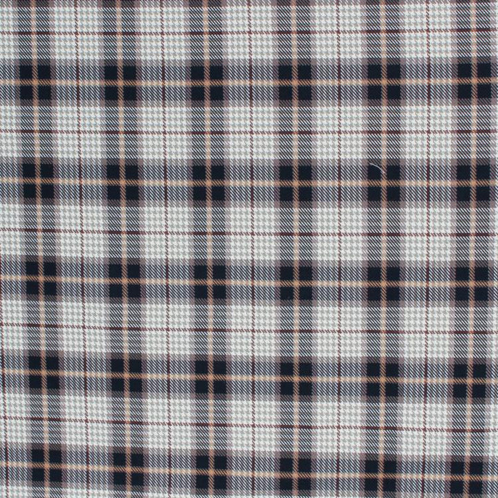 Belvedere Plaid Kohl by RM CoCo Fabric