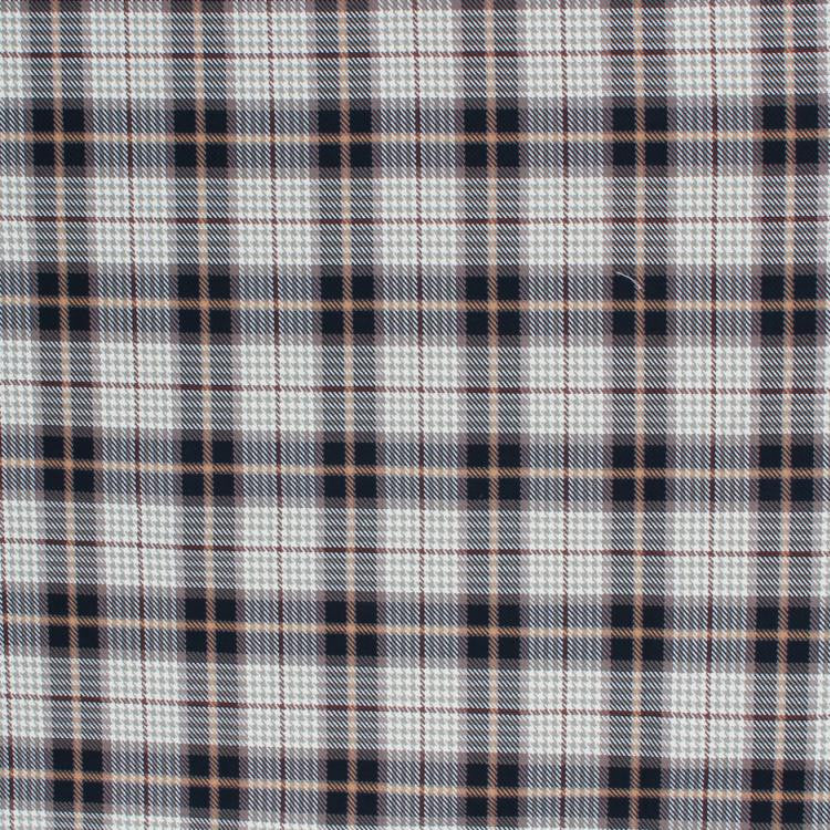 Belvedere Plaid Kohl by RM CoCo Fabric