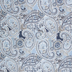 Vichey Indigo by RM CoCo Fabric