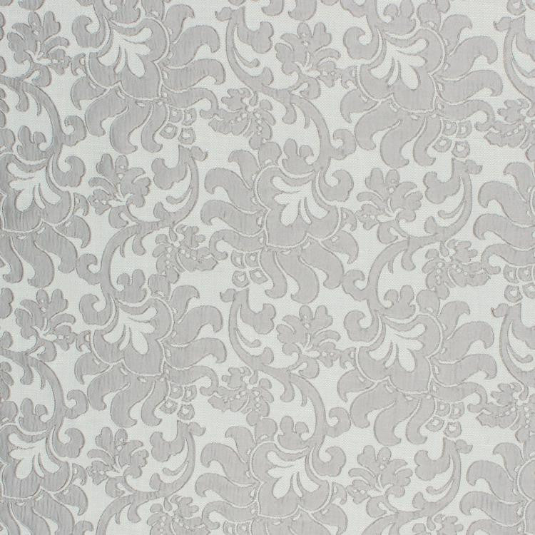 Wentworth Damask Flax by RM CoCo Fabric