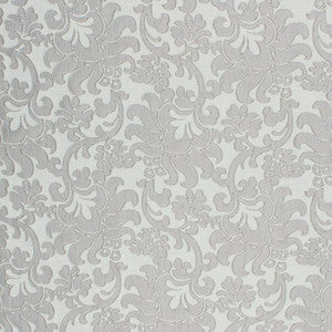 Wentworth Damask Flax by RM CoCo Fabric