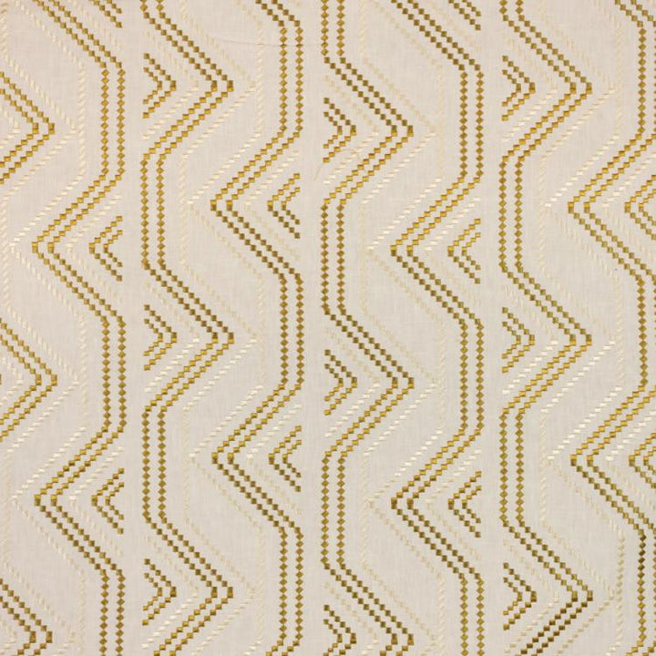 Square Pegs Sugar Cane by RM CoCo Fabric