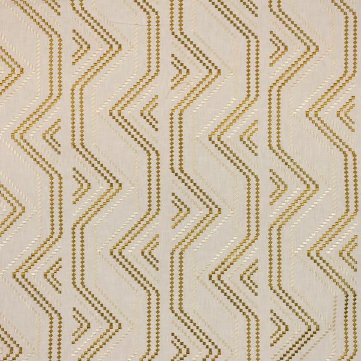 Square Pegs Sugar Cane by RM CoCo Fabric