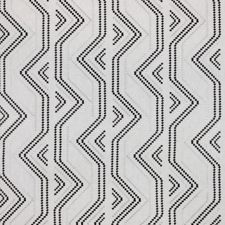Square Pegs Domino by RM CoCo Fabric