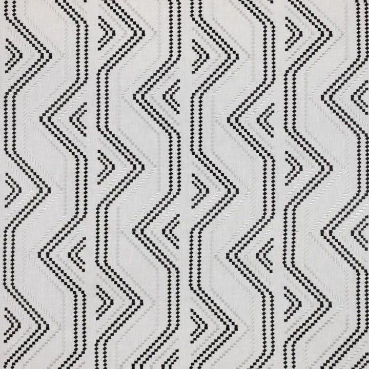 Square Pegs Domino by RM CoCo Fabric