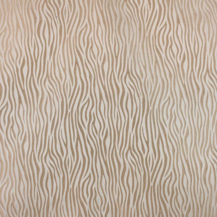 Jungle Glam White Gold by RM CoCo Fabric