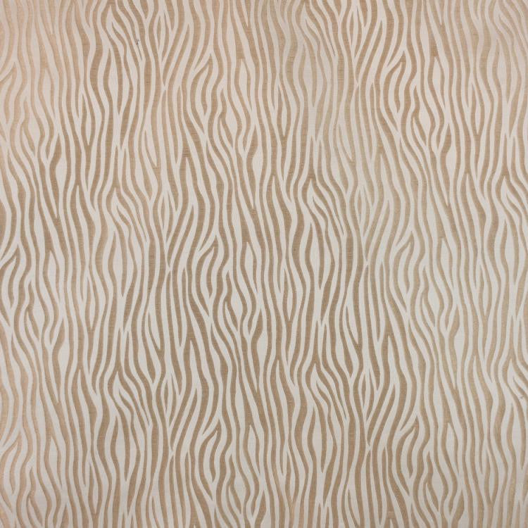Jungle Glam White Gold by RM CoCo Fabric