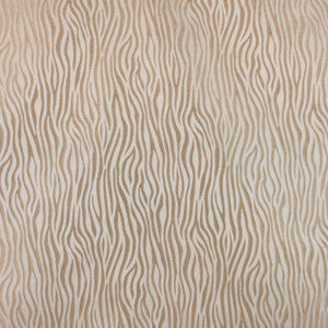 Jungle Glam White Gold by RM CoCo Fabric