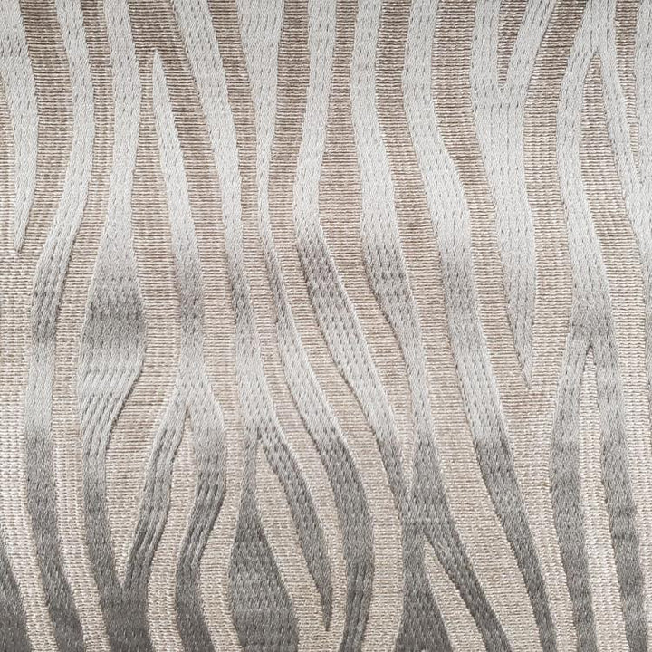 Jungle Glam Oyster by RM CoCo Fabric