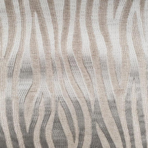 Jungle Glam Oyster by RM CoCo Fabric