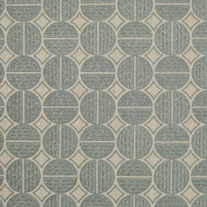 Medallions Pewter 905 by P Kaufmann Fabrics Fabric