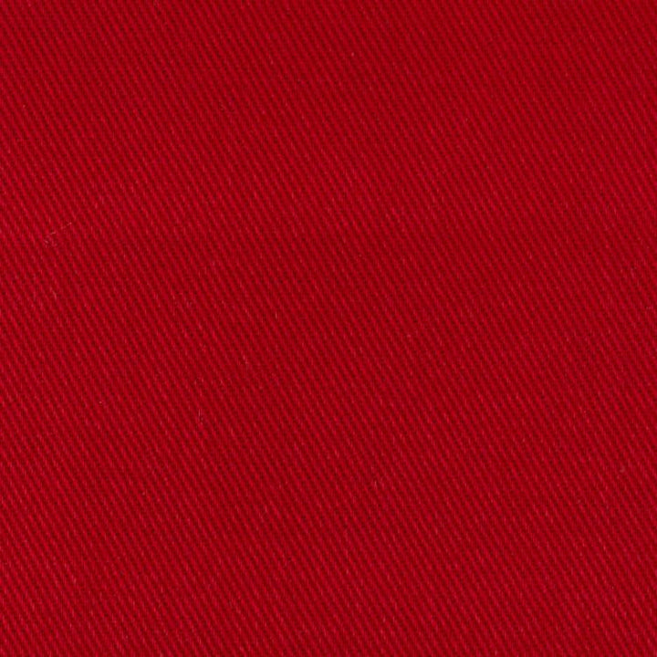 TRIESTE TWILL SCARLET by RM CoCo Fabric