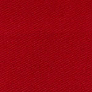 TRIESTE TWILL SCARLET by RM CoCo Fabric