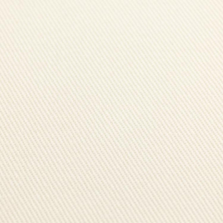 TRIESTE TWILL BRIGHT WHITE by RM CoCo Fabric