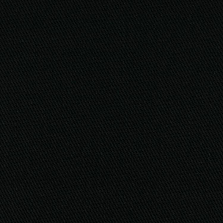 TRIESTE TWILL BLACK by RM CoCo Fabric