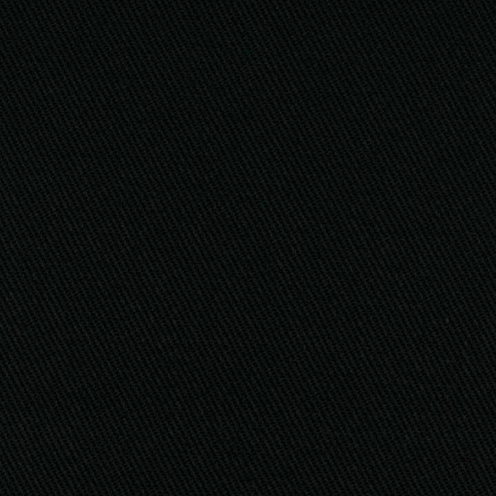 TRIESTE TWILL BLACK by RM CoCo Fabric
