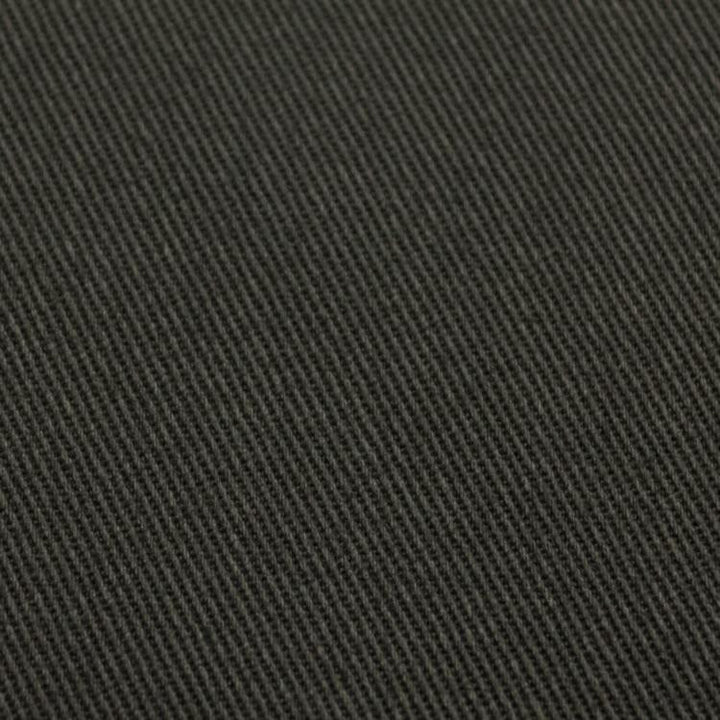 TRIESTE TWILL CHARCOAL by RM CoCo Fabric