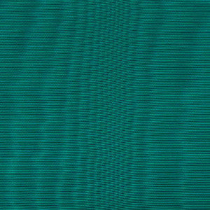 CROWN MOIRE TURQUOISE by RM CoCo Fabric