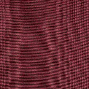CROWN MOIRE NEW PLUM by RM CoCo Fabric