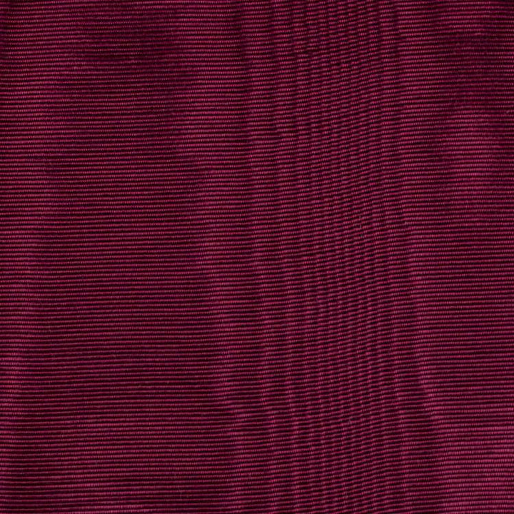 CROWN MOIRE GARNET by RM CoCo Fabric