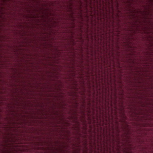 CROWN MOIRE GARNET by RM CoCo Fabric