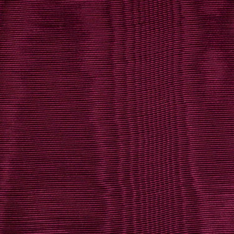 CROWN MOIRE GARNET by RM CoCo Fabric