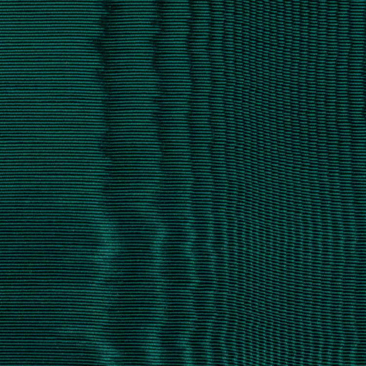 CROWN MOIRE BLUE SPRUCE by RM CoCo Fabric